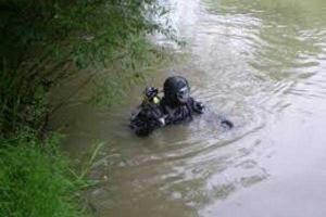 В одном из водоемов Киева утонул подросток