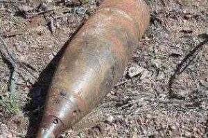 На Донетчине пункт приема металлолома превратился в арсенал боеприпасов