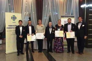 Украинская делегация приняла участие в работе WPF 2015