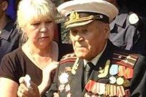 Война вернулась в жизнь ветерана ВОВ, чтобы забрать его внука