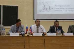 Плотницкий прочитал лекцию о фашизме в Украине для студентов российского вуза
