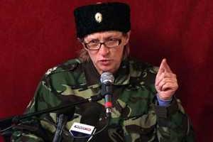 Ярая сторонница "Новороссии" и "ЛНР" жестоко избита в России 