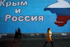 А. Сотников: "Крымнаш" - масло протухло, и на украденный предмет уже вырабатывается стойкая изжога