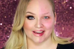 Сила макияжа: видео шокирующего преображения "простушки" в диву