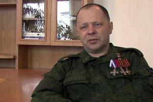 Боевик Кононов: убийства мирных жителей - военные преступления. Не мешало бы самим задуматься...