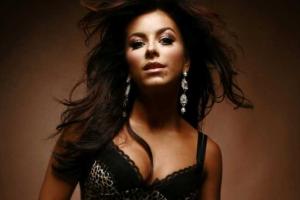 Ани Лорак провела гастроли по Беларуси и посетила Россию