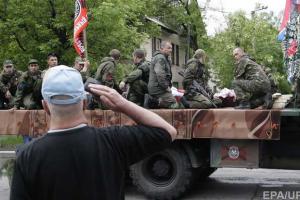 СМИ: Российских "солдат удачи", желающих умереть за Новороссию, заметно поубавилось