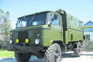Определен порядок изъятия транспорта на время мобилизации