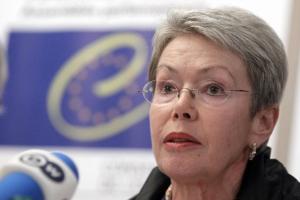 Хайди Тальявини подала в отставку