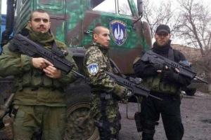 Аваков: рота "Торнадо" будет расформирована, каждый боец пройдет жесткую проверку