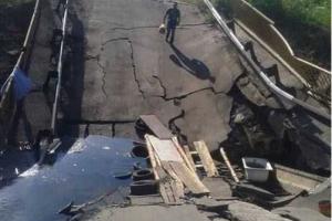 Реки Луганщины "заселены" теперь не только рыбой, но и... трупами