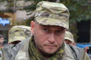 Дмитрий Ярош: миротворцы ООН не нужны Украине