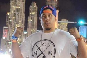 Ушел из жизни рэпер Роберт Диас