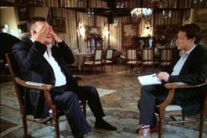 Янукович решил "выйти в люди": первое интервью западной прессе