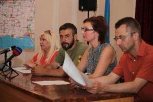 В Мариуполе стартовал Международный кинофестиваль "КИТЫ" 