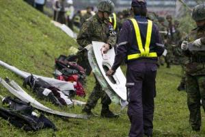 В Беларуси разбился самолет Ил-103, есть жертвы