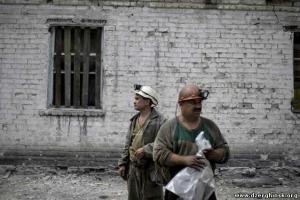 В "ЛНР" задумана реформа угольной промышленности