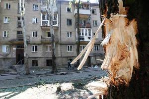Новости Донетчины: Народ, в основной своей массе, хочет в Украину - А.Амелин