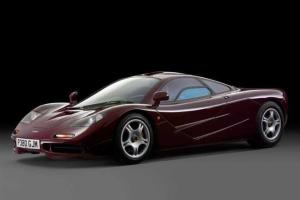 Роуэн Аткинсон продал свой суперкар за $12 млн