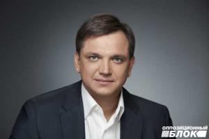 Оппозиционный блок требует эвакуации детей из 10-ти километровой зоны Васильковского пожара