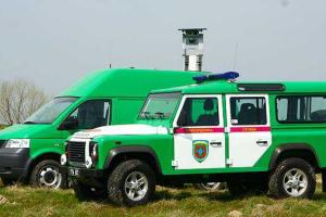 На Сумщине пограничники обнаружили тайный "нефтепровод"