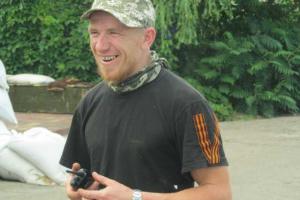 Волонтер: Моторола в ДАП издевался над трупами 