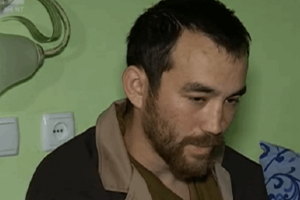 Пленный спецназовец отращивает бороду из-за боязни быть "зачищенным" своими "хозяевами"