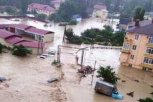 Д. Орешкин: Почему Кремль молчит о наводнении в Сочи