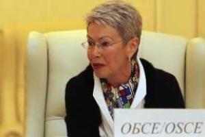 Хайди Тальявини о переговорах в Минске: работа идет хорошо