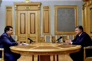 Итоги громкого выступления Саакашвили: глава Госавиаслужбы отстранен от работы