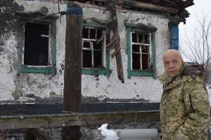 Председатель ЛВГА: бойцами "Торнадо" была занята круговая оборона вблизи базы в Лисичанске