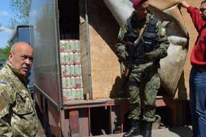 Журналист: двойственность действий главы ЛОВГА относительно товаров для "ЛНР"