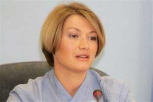 Ирина Геращенко: арест - это вопрос суда, а не Верховной Рады