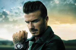 Дэвид Бэкхэм получил роль в фильме Гая Ричи