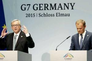 Туск: если кто-то захочет начать дискуссию по изменению режима санкций, то эта дискуссия будет только по усилению санкций