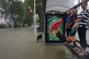 В дома жителей Сочи постепенно начала подаваться питьевая вода