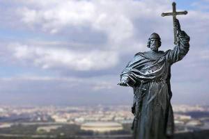 Москва пытается отнять у Киева титул "мать городов русских" - Independent