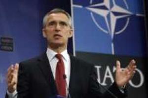 Генсек НАТО: Россия подпитывает боевиков на Донбассе