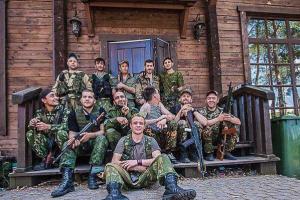 Адские ночи: ожесточенные бои в Марьинке 