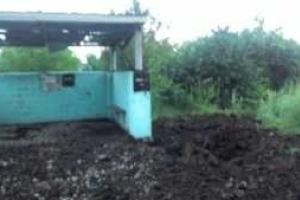 Донецк: сводка разрушений на утро 22 июня 