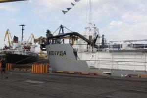 В Мариуполе до конца 2015 года планируют провести работы по дноуглублению