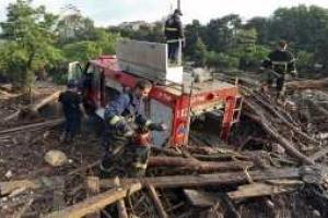 Жители центрального района Тбилиси остались без света и газа