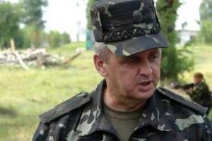 Начальник Генштаба ВСУ: Россия не сможет пробить сухопутный коридор в Крым