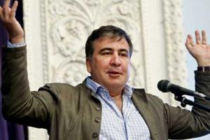 Михаил Саакашвили: у меня аллергия на всякое "крышевание"
