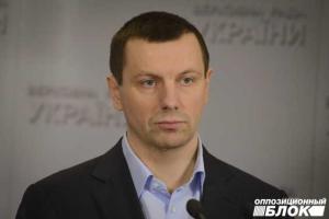 Дунаев: пора заняться комплексным решением проблем Донецкой и Луганской областей