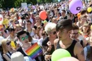 В Варшаве состоялся крупнейший в истории Польши "Парад равенства"