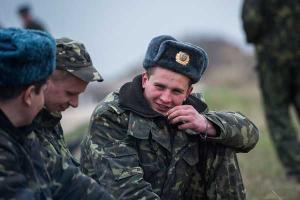 Кирилл Сазонов: Свежие анекдоты с передовой АТО