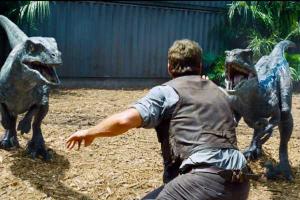 Фильм "Мир Юрского периода" бьет рекорды кассовых сборов