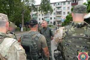 Генерал Аброськин: под Мариуполем спецгруппа будет отлавливать корректировщиков боевиков