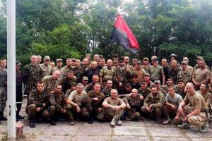 Ярош: боевой дух бойцов и командиров – на высоте; потенциал для уничтожения врага – огромный